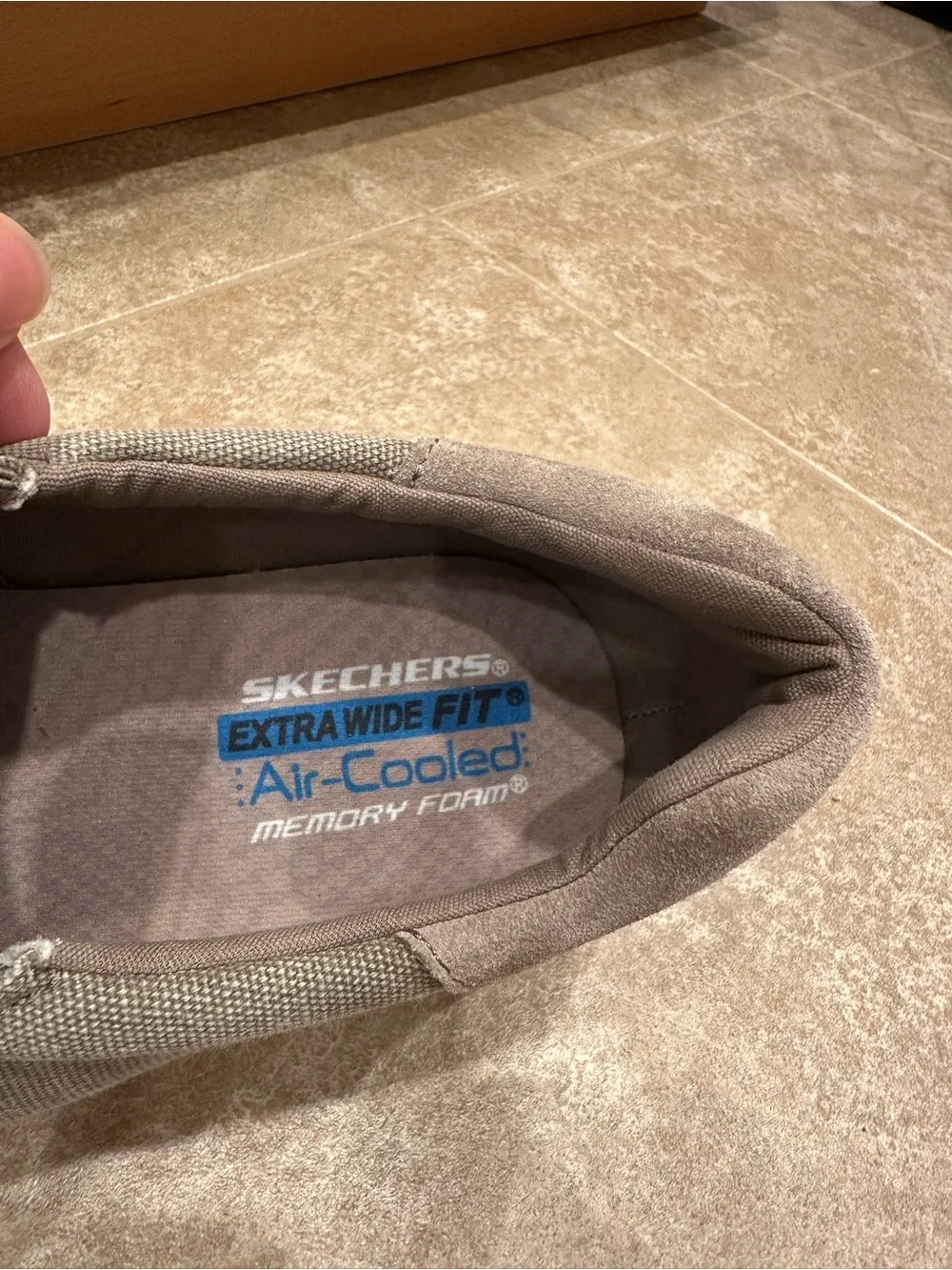 Skechers relaxed fit